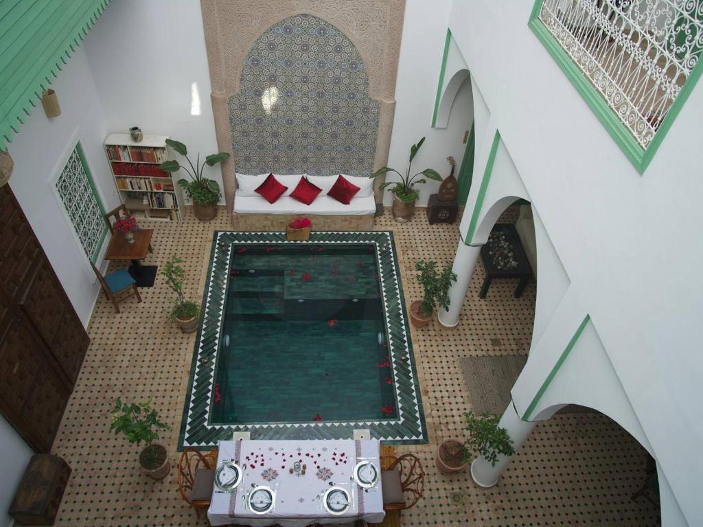 Riad Ocallaghan riad Marrakech Tensift Haouz Marrakech 3