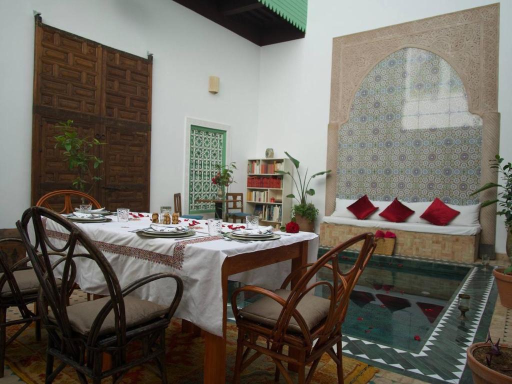 Riad Ocallaghan riad Marrakech Tensift Haouz Marrakech 4