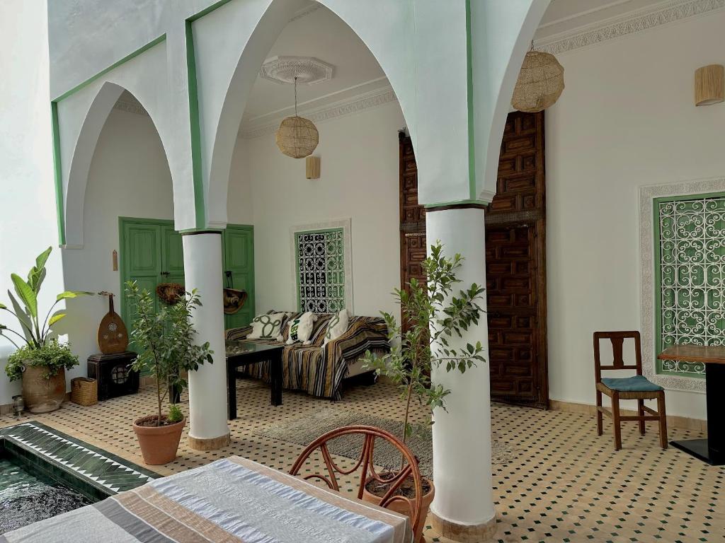 Riad Ocallaghan riad Marrakech Tensift Haouz Marrakech 6