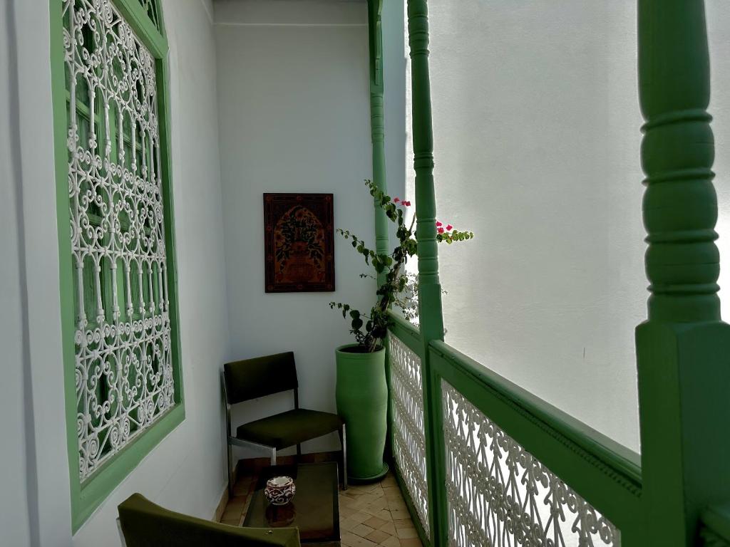 Riad Ocallaghan riad Marrakech Tensift Haouz Marrakech 7