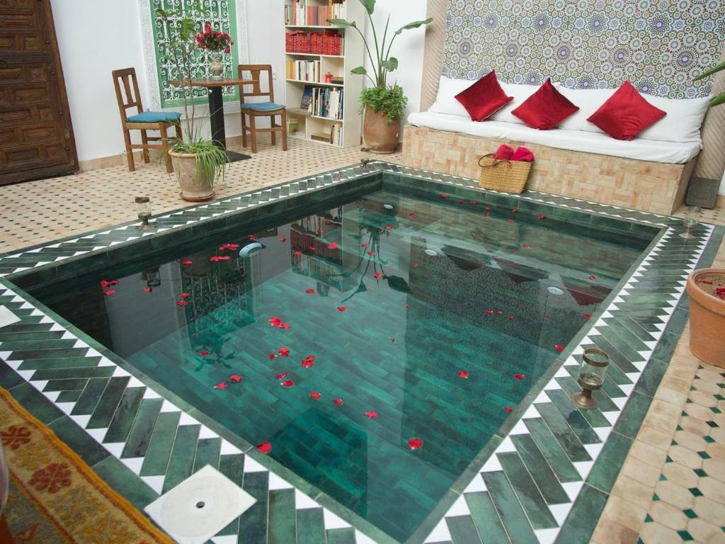 Riad Ocallaghan riad Marrakech Tensift Haouz Marrakech