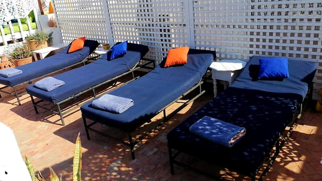 Riad Ocean Medina riad Marrakech Tensift Haouz Essaouira 11