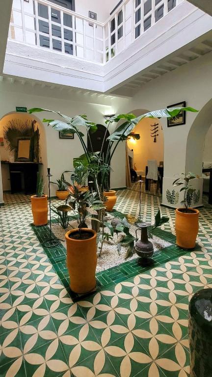 Riad Ocean Medina riad Marrakech Tensift Haouz Essaouira 12