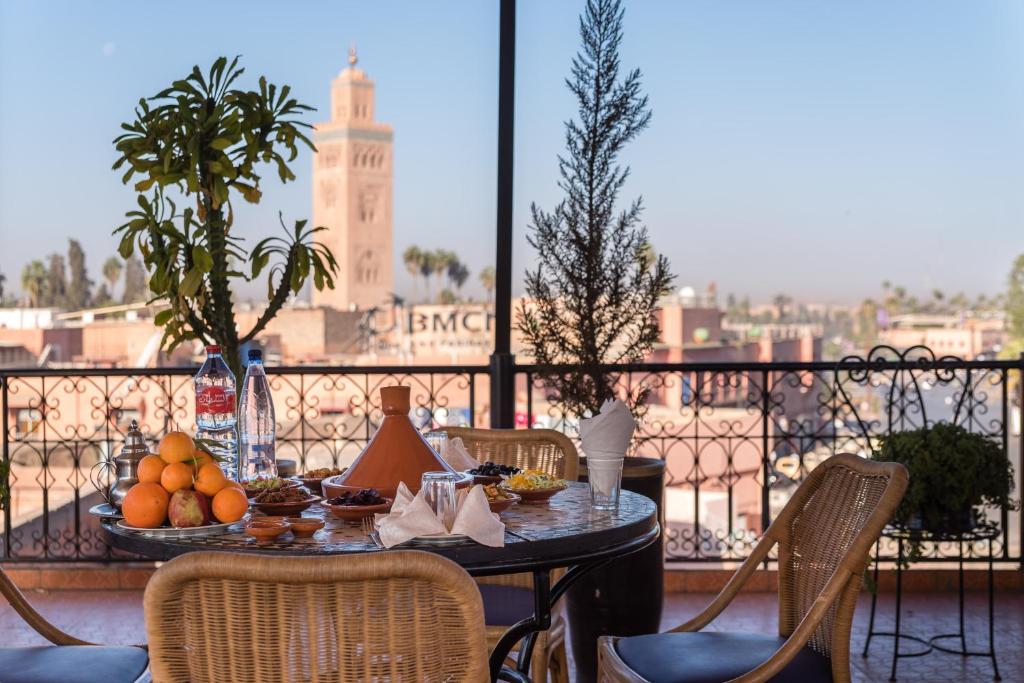 Riad Omar riad Marrakech Tensift Haouz Marrakech 1