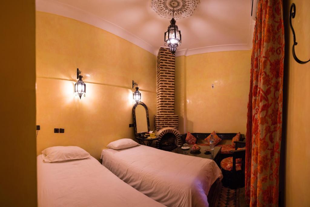 Riad Omar riad Marrakech Tensift Haouz Marrakech 15