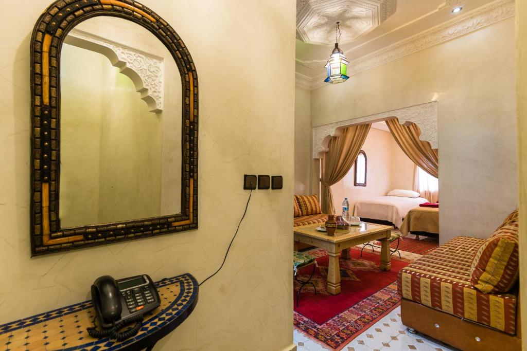 Riad Omar riad Marrakech Tensift Haouz Marrakech 18