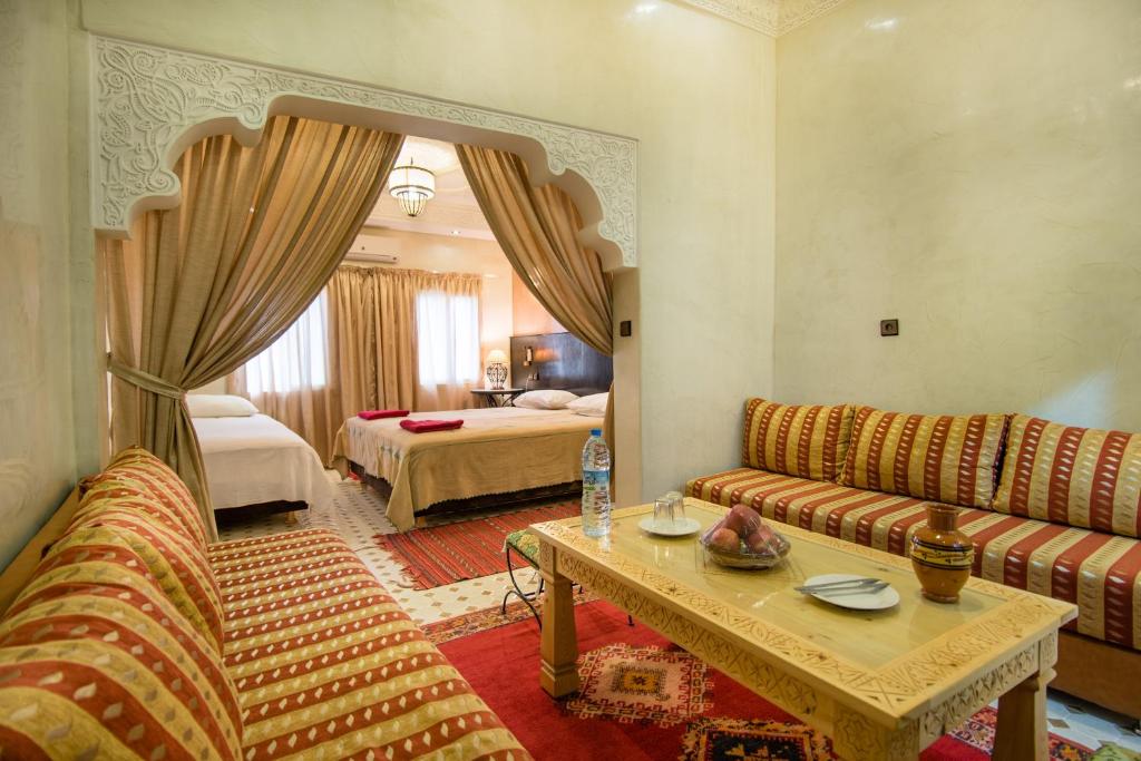 Riad Omar riad Marrakech Tensift Haouz Marrakech 19