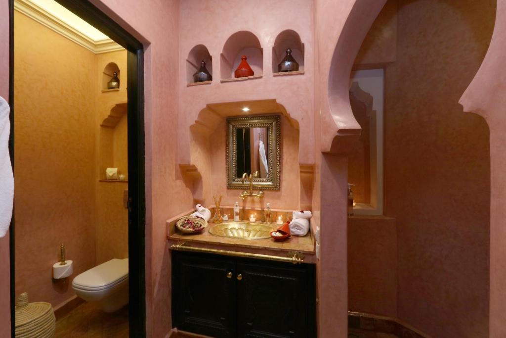 Riad Omara al Kasbah riad Marrakech Tensift Haouz Marrakech 1