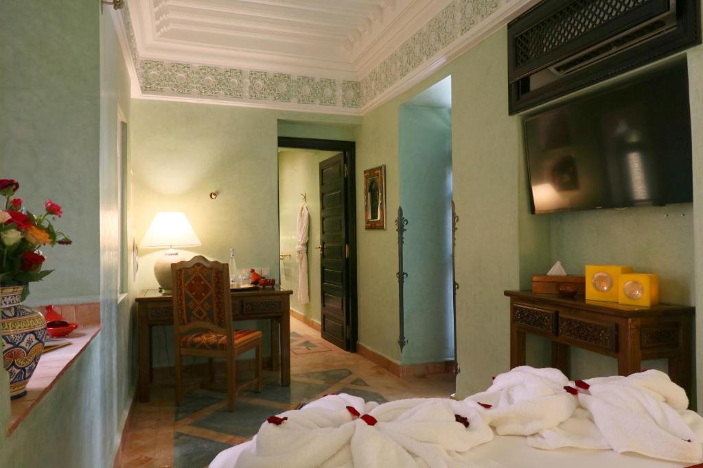 Riad Omara al Kasbah riad Marrakech Tensift Haouz Marrakech 14