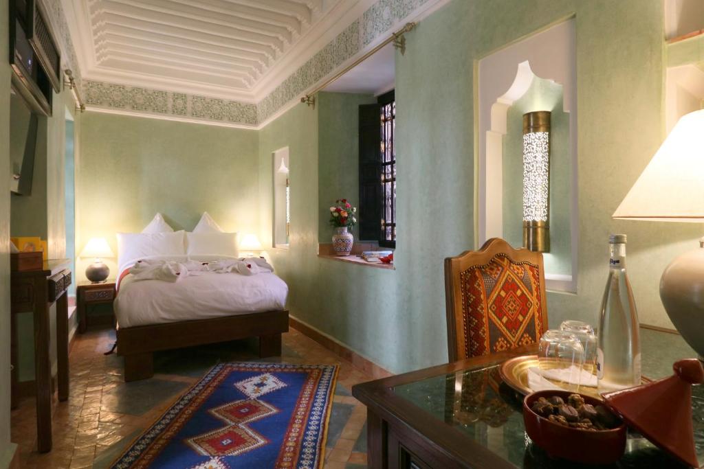 Riad Omara al Kasbah riad Marrakech Tensift Haouz Marrakech 17