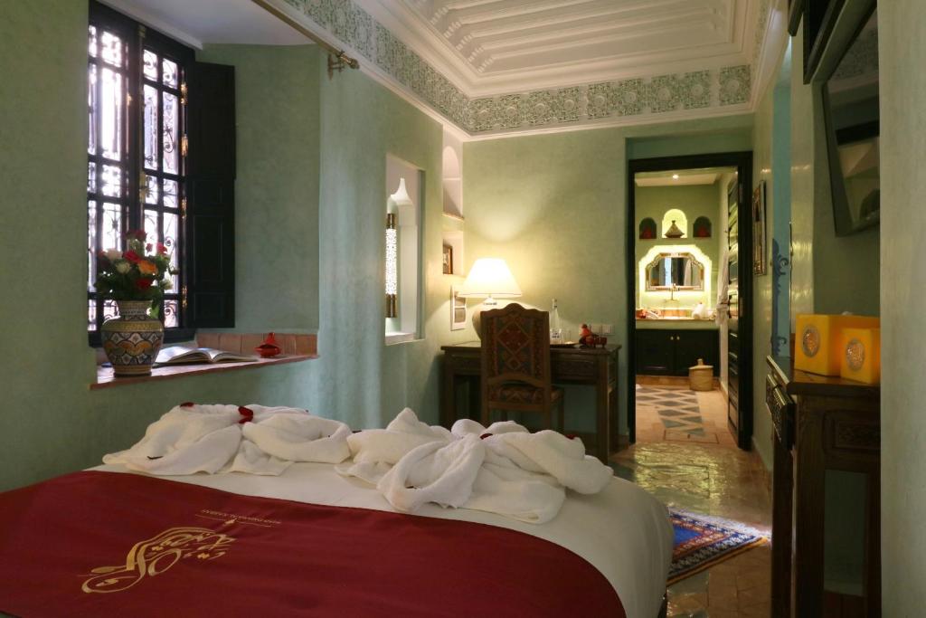 Riad Omara al Kasbah riad Marrakech Tensift Haouz Marrakech 18