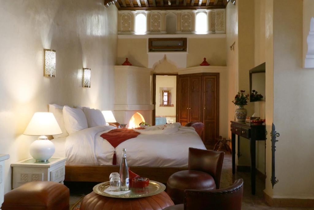 Riad Omara al Kasbah riad Marrakech Tensift Haouz Marrakech 2