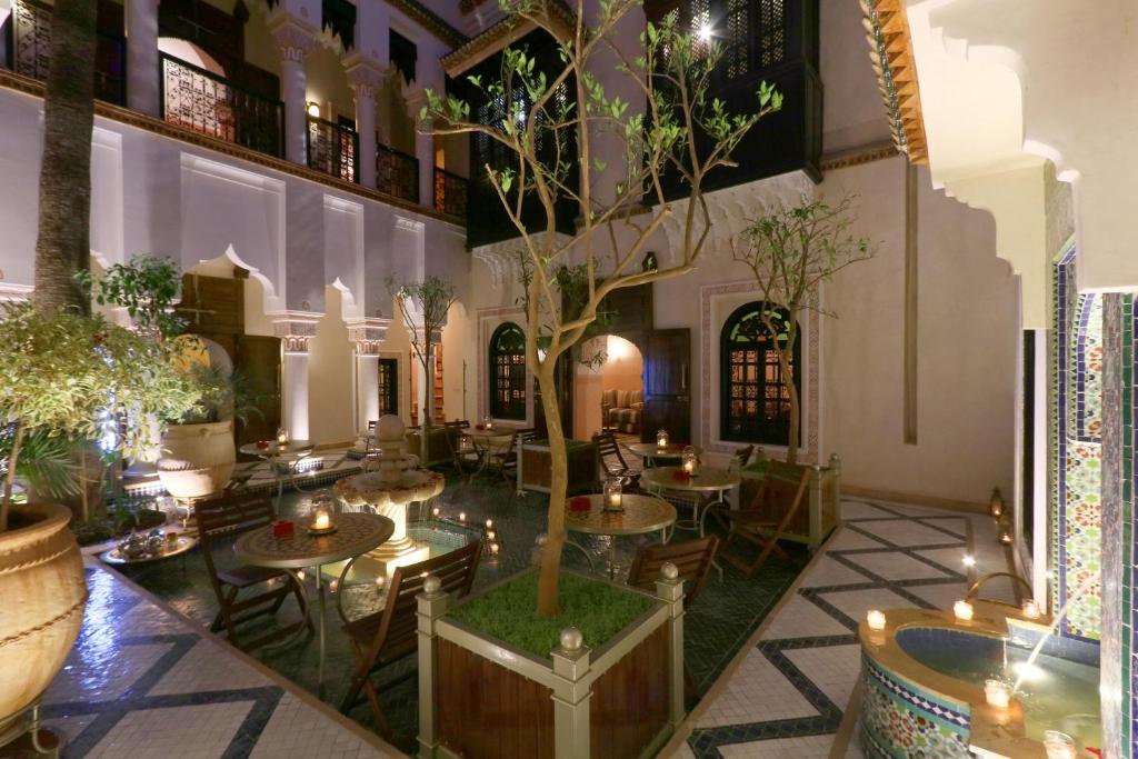 Riad Omara al Kasbah riad Marrakech Tensift Haouz Marrakech 6