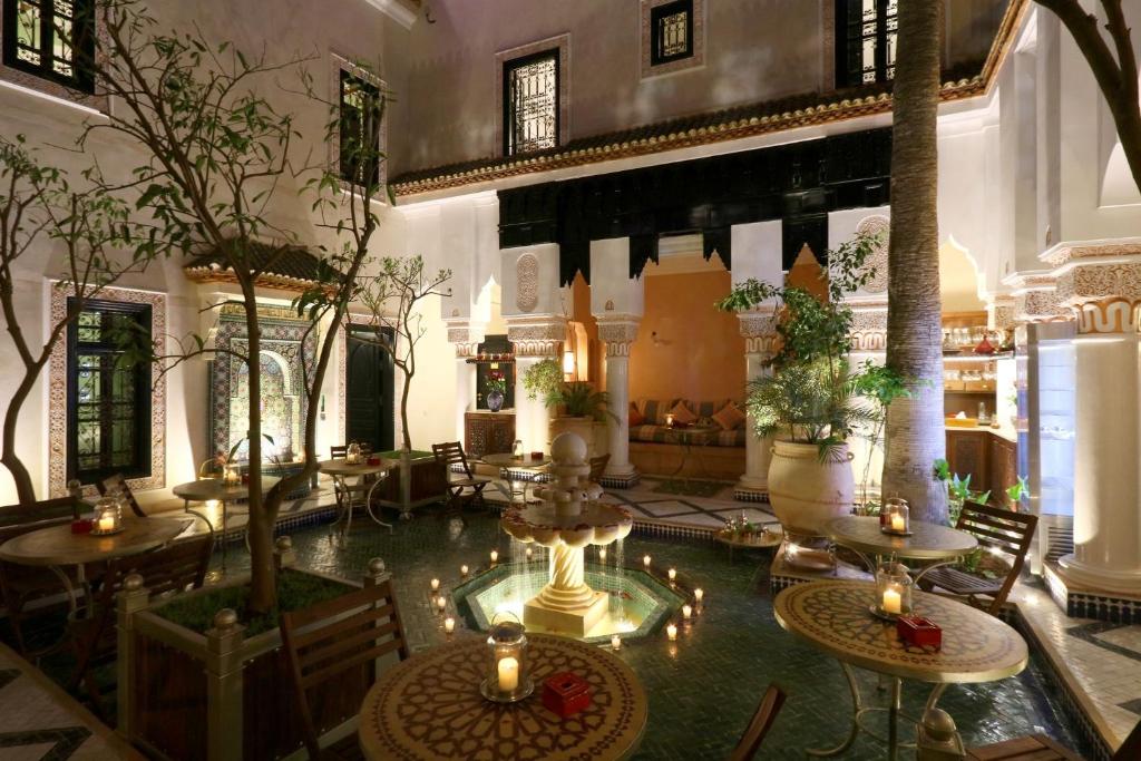 Riad Omara al Kasbah riad Marrakech Tensift Haouz Marrakech