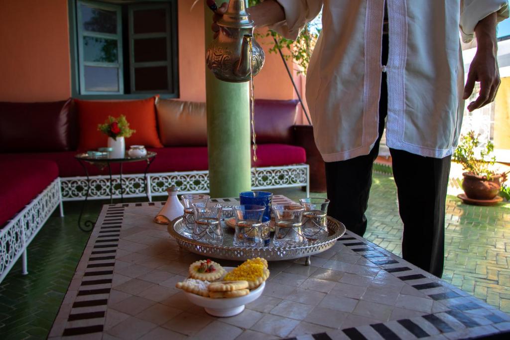 Riad Orange riad Marrakech Tensift Haouz Marrakech 13