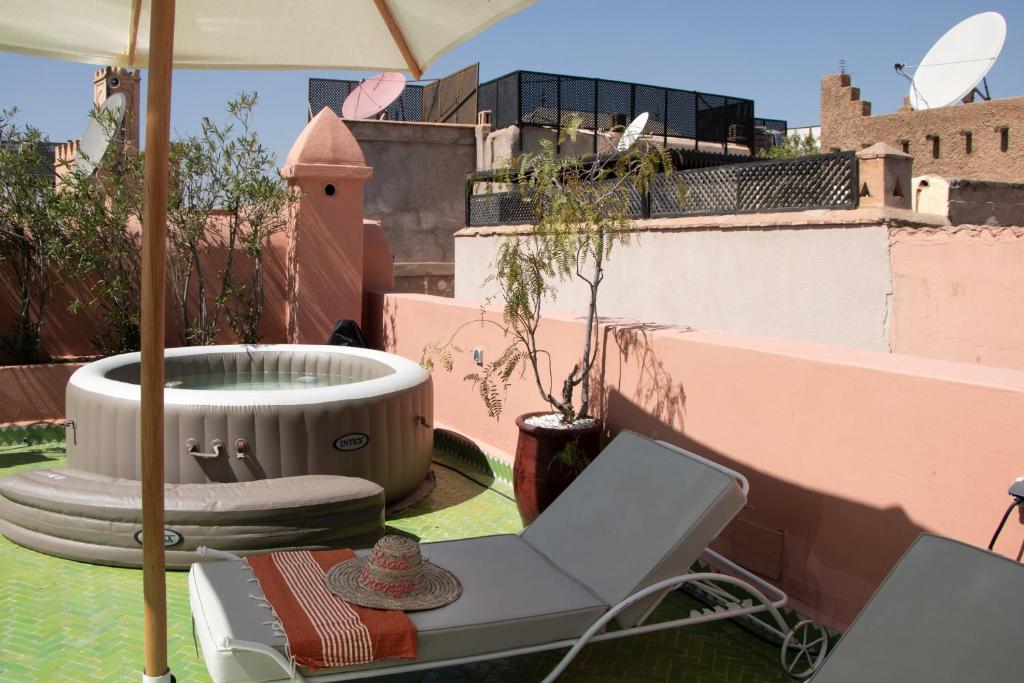 Riad Orange riad Marrakech Tensift Haouz Marrakech 3