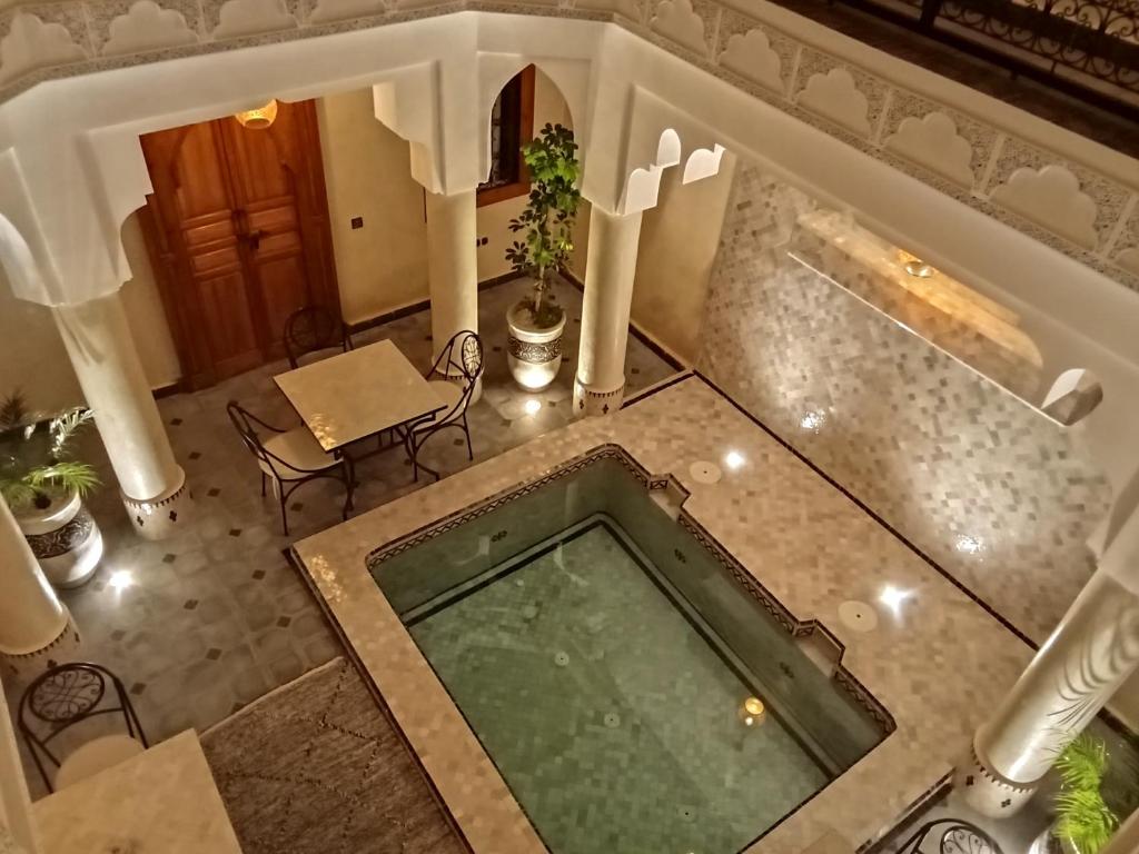 Riad Orient Palace riad Marrakech Tensift Haouz Marrakech 1