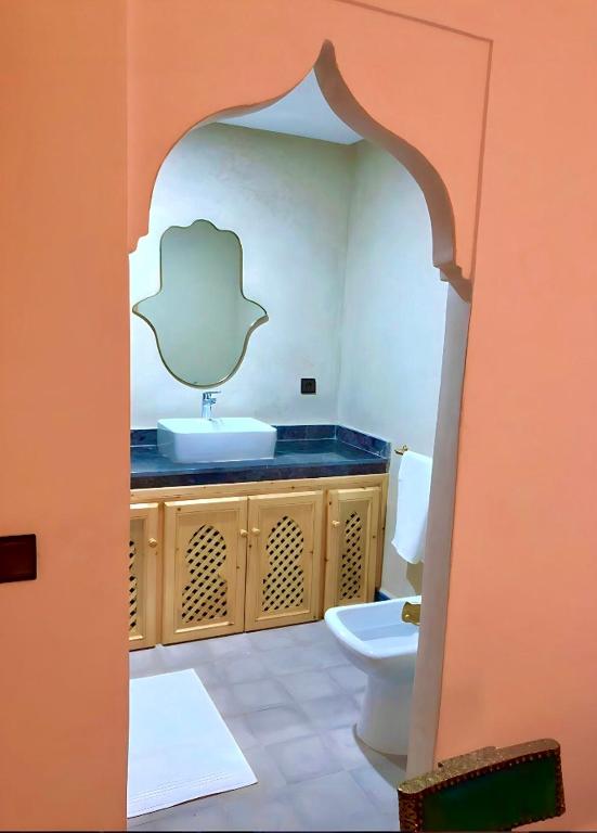 Riad Orient Palace riad Marrakech Tensift Haouz Marrakech 3