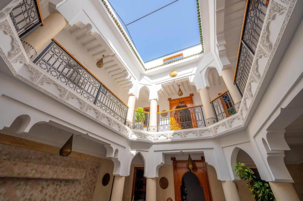 Riad Orient Palace riad Marrakech Tensift Haouz Marrakech 6