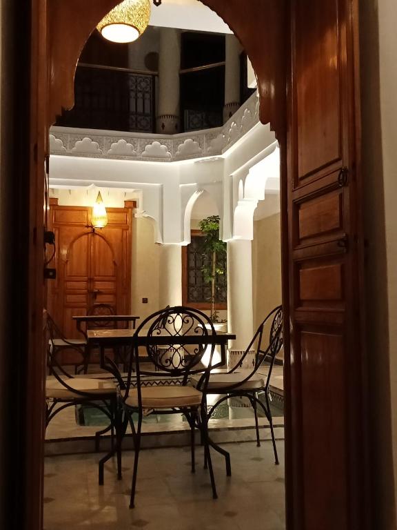 Riad Orient Palace riad Marrakech Tensift Haouz Marrakech 7