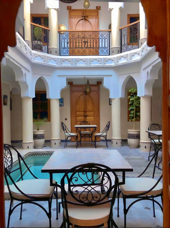 Riad Orient Palace riad Marrakech Tensift Haouz Marrakech