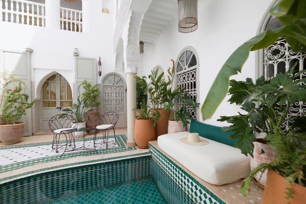 Riad Oriental Glory Spa riad Marrakech Tensift Haouz Marrakech 19