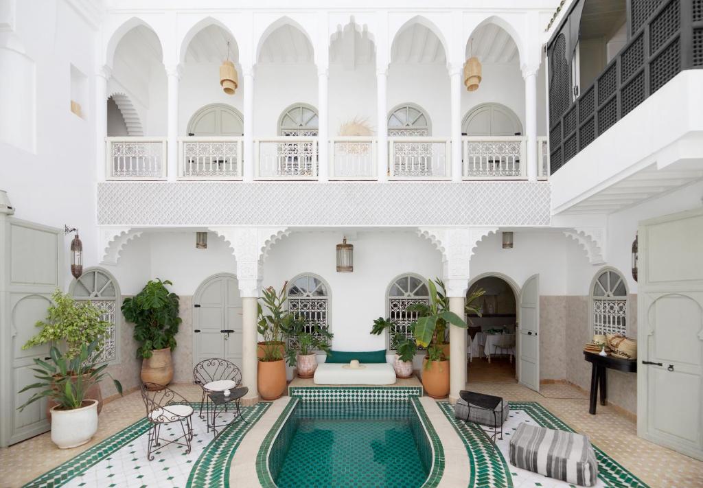 Riad Oriental Glory Spa riad Marrakech Tensift Haouz Marrakech 2