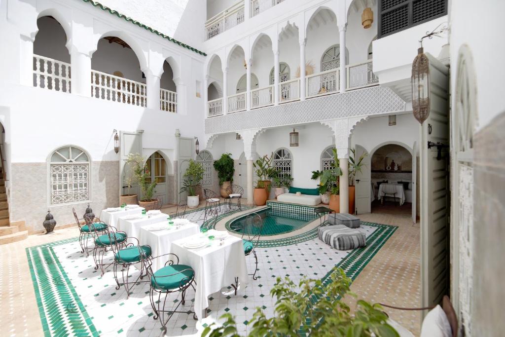 Riad Oriental Glory Spa riad Marrakech Tensift Haouz Marrakech