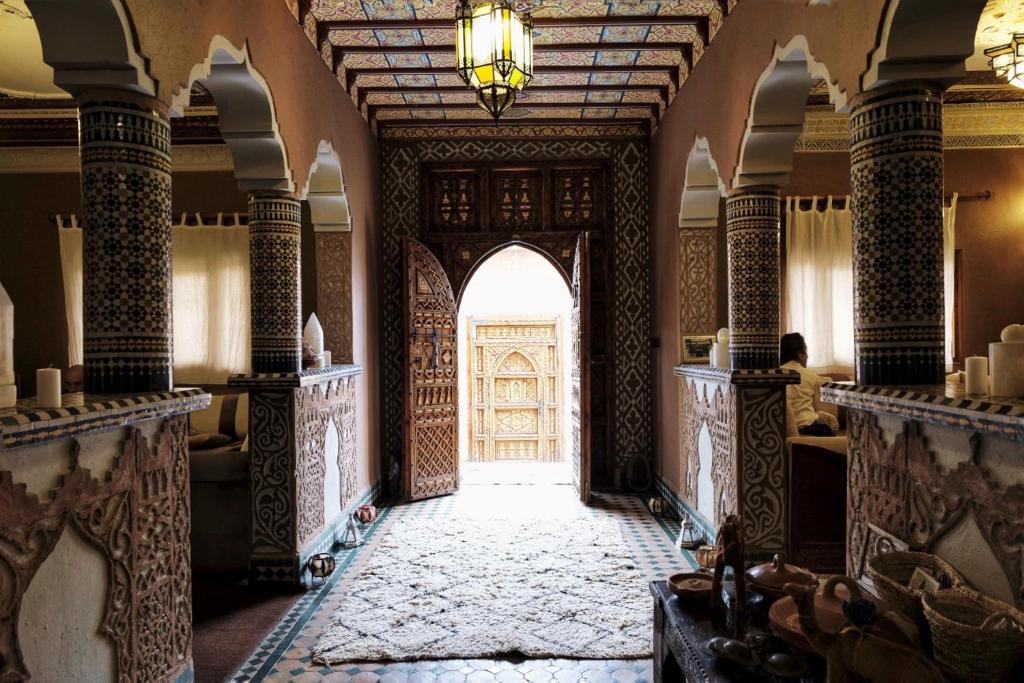 Riad Ouarzazate riad Region non trouvee Ouarzazate 17