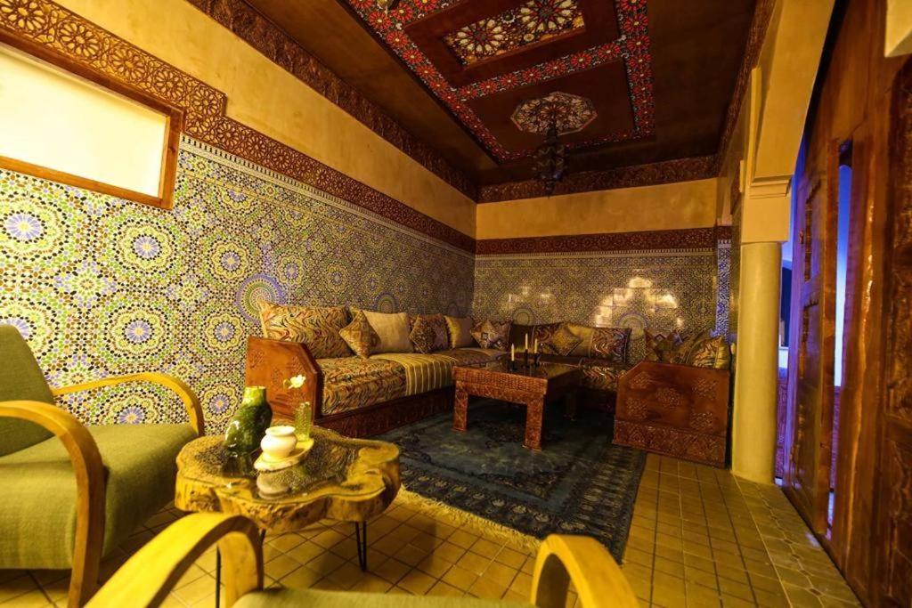 Riad Oum HN riad Marrakech Tensift Haouz Marrakech 17