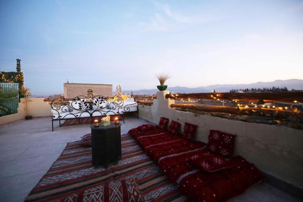 Riad Oum HN riad Marrakech Tensift Haouz Marrakech 6