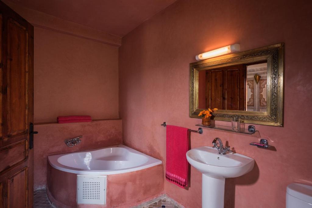 Riad Oussagou riad Marrakech Tensift Haouz Imlil 1