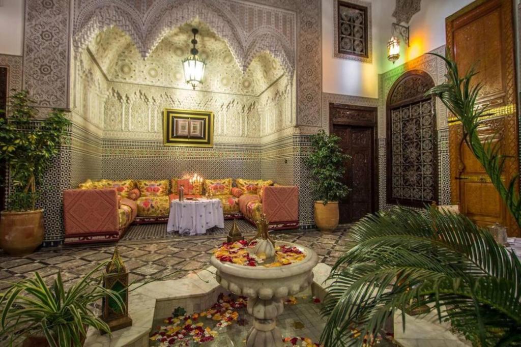 Riad Pacha Palace riad Fes Boulemane Fes 10