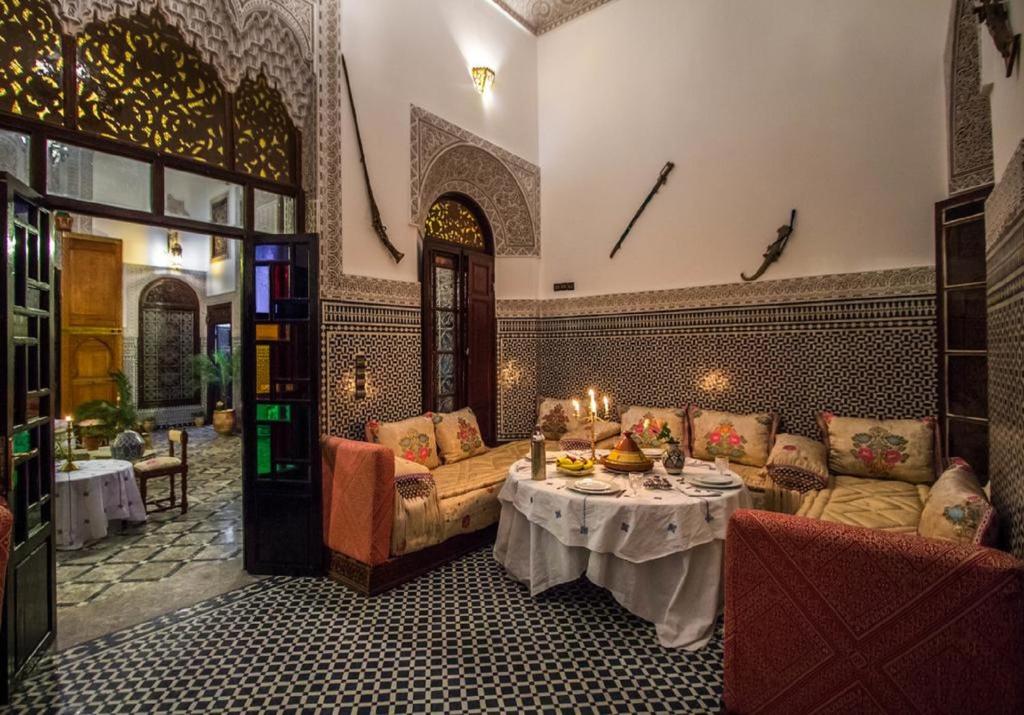 Riad Pacha Palace riad Fes Boulemane Fes 11