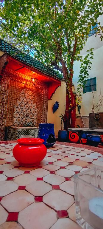 Riad Pacha Palace riad Fes Boulemane Fes 13