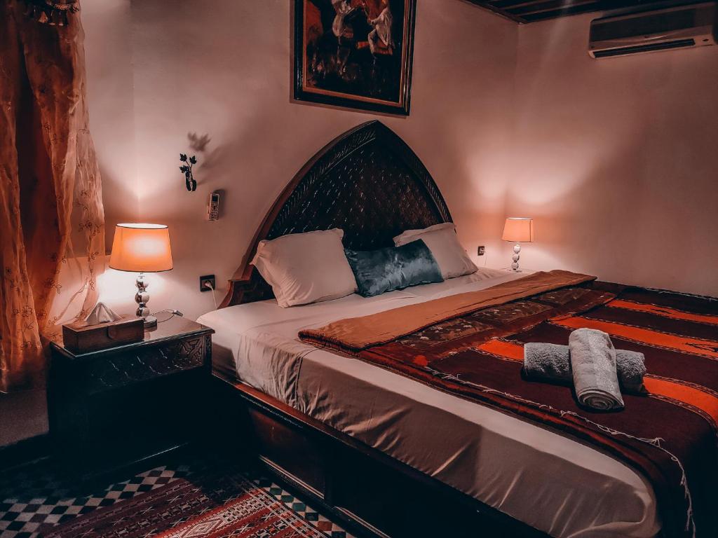 Riad Pacha Palace riad Fes Boulemane Fes 15