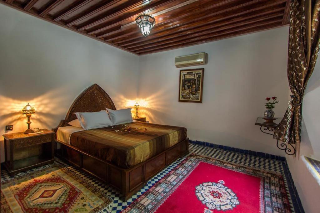 Riad Pacha Palace riad Fes Boulemane Fes 19