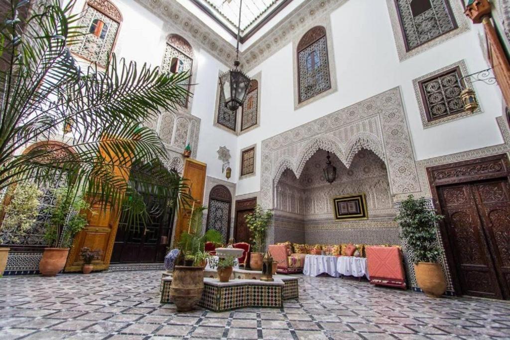 Riad Pacha Palace riad Fes Boulemane Fes 2