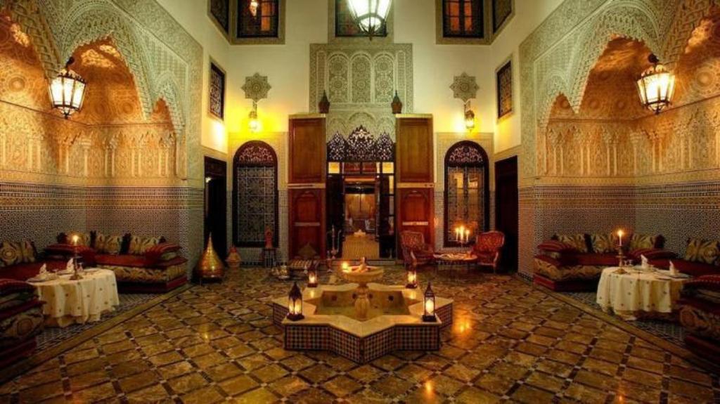 Riad Pacha Palace riad Fes Boulemane Fes 3