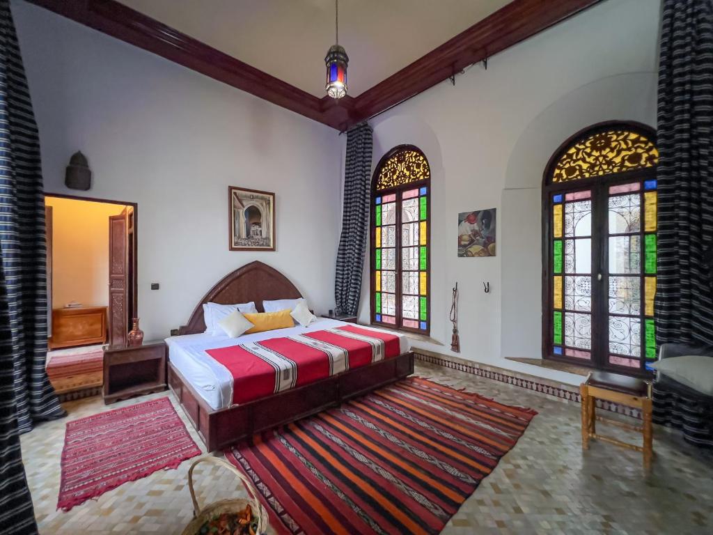 Riad Pacha Palace riad Fes Boulemane Fes 4