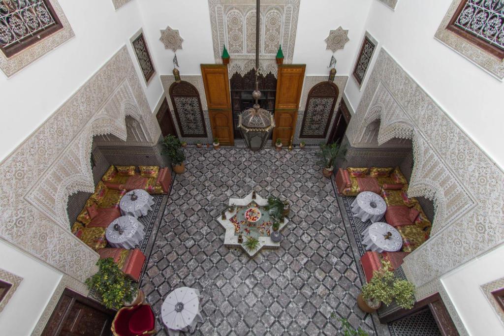 Riad Pacha Palace riad Fes Boulemane Fes 5