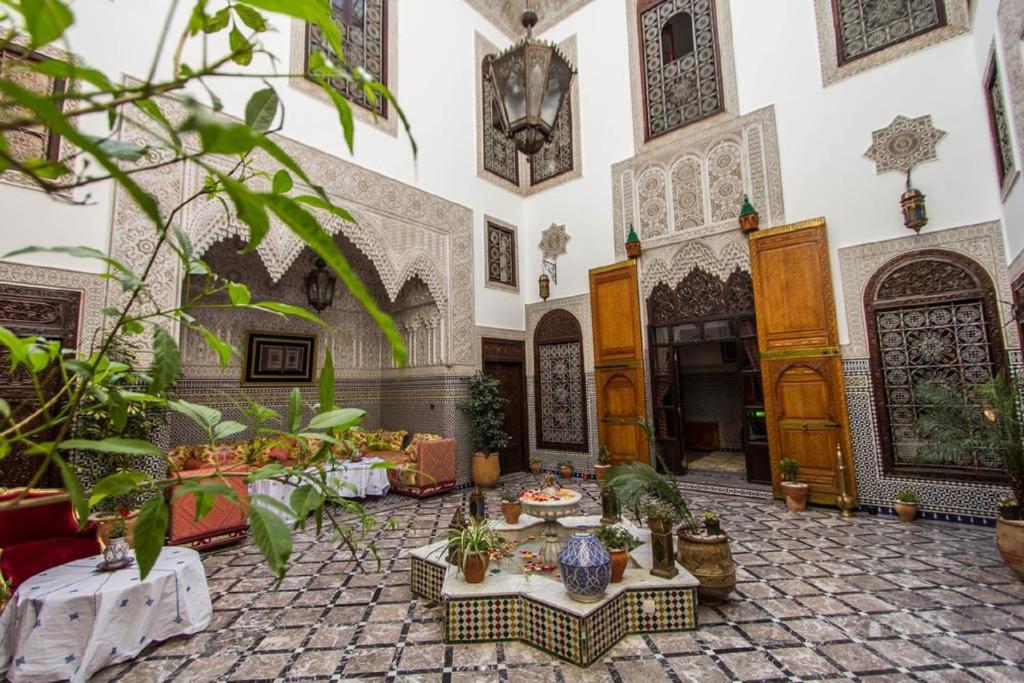 Riad Pacha Palace riad Fes Boulemane Fes 6