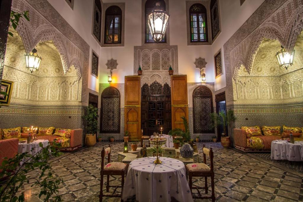 Riad Pacha Palace riad Fes Boulemane Fes 7