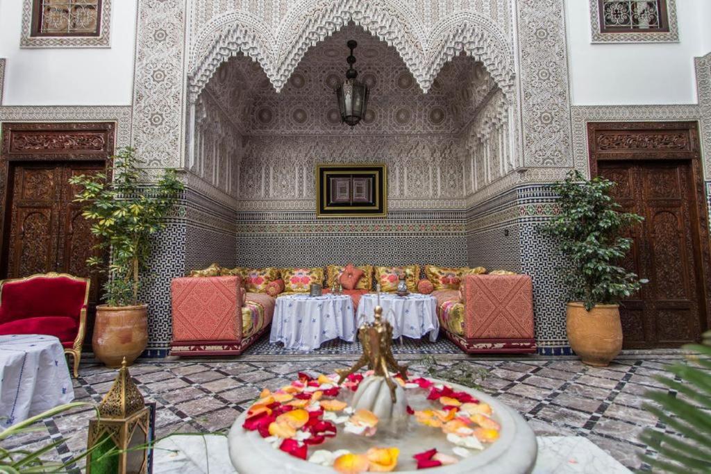 Riad Pacha Palace riad Fes Boulemane Fes 9