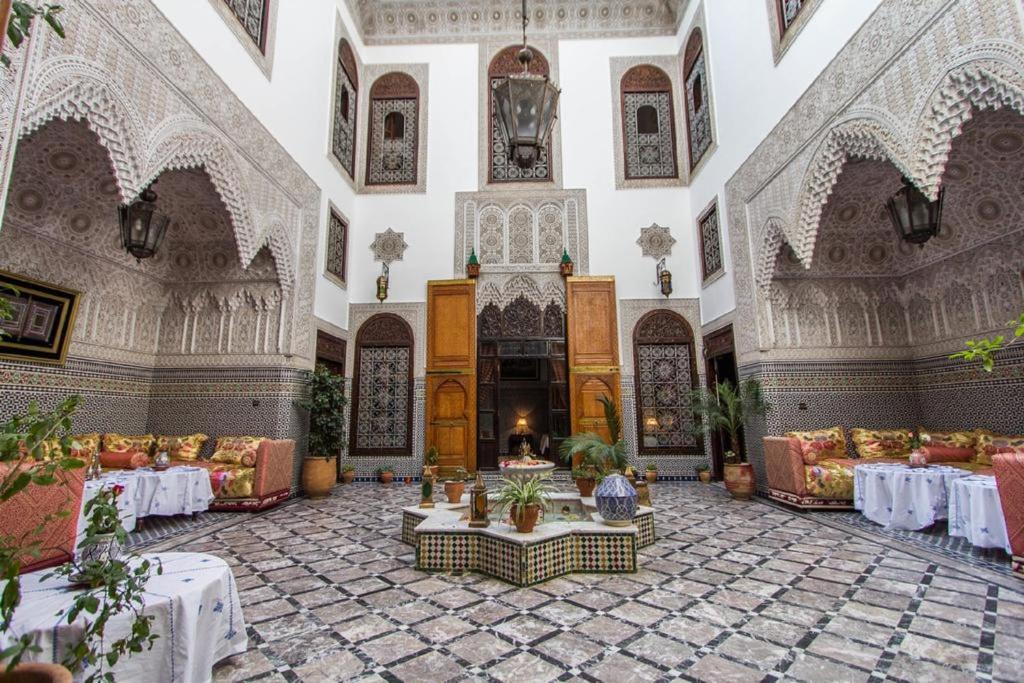 Riad Pacha Palace riad Fes Boulemane Fes