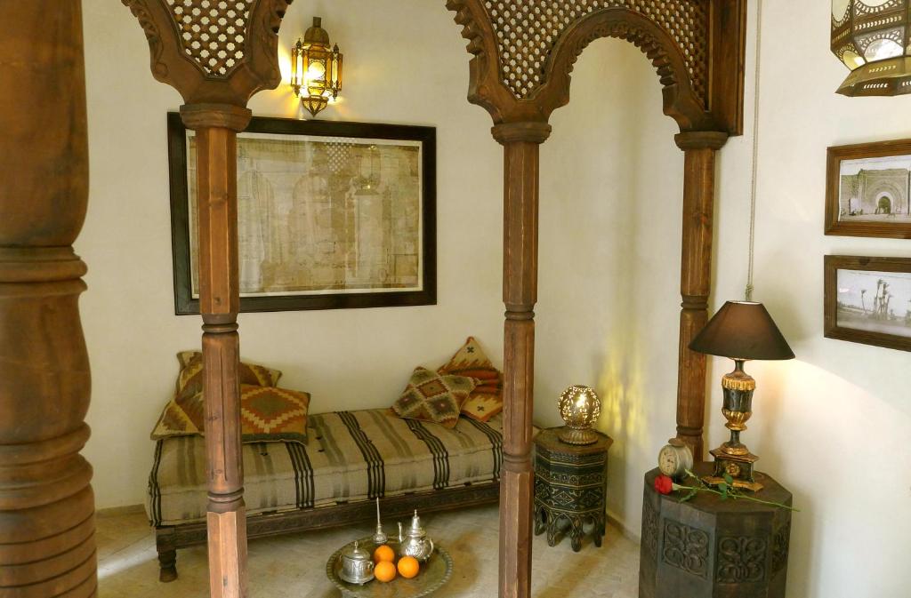 Riad Palacio De Las Especias riad Marrakech Tensift Haouz Marrakech 13