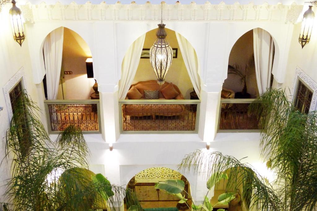 Riad Palacio De Las Especias riad Marrakech Tensift Haouz Marrakech 19