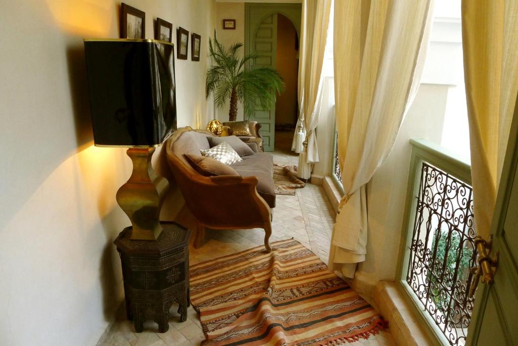 Riad Palacio De Las Especias riad Marrakech Tensift Haouz Marrakech 2