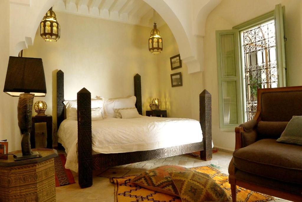 Riad Palacio De Las Especias riad Marrakech Tensift Haouz Marrakech 4