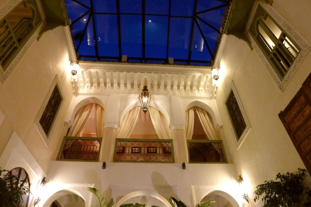 Riad Palacio De Las Especias riad Marrakech Tensift Haouz Marrakech 5